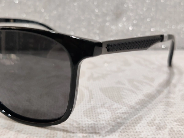 Seven Street Polarized 3019 - Black