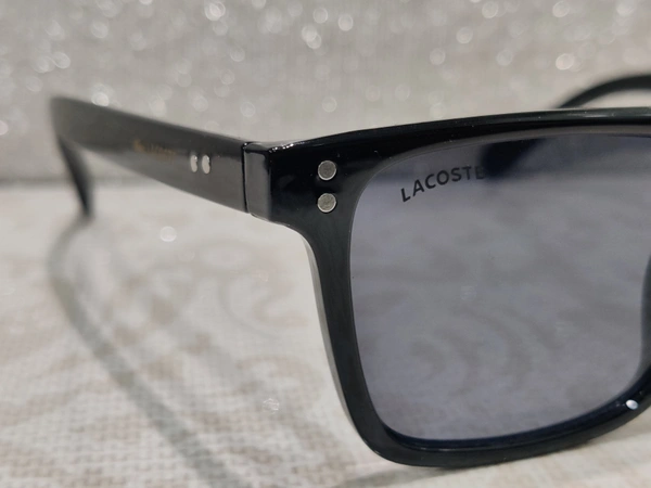 Lacoste  - Black