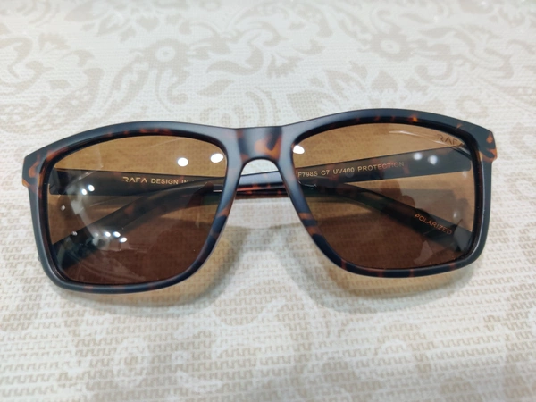 Rafa Polarized 798 - Brown