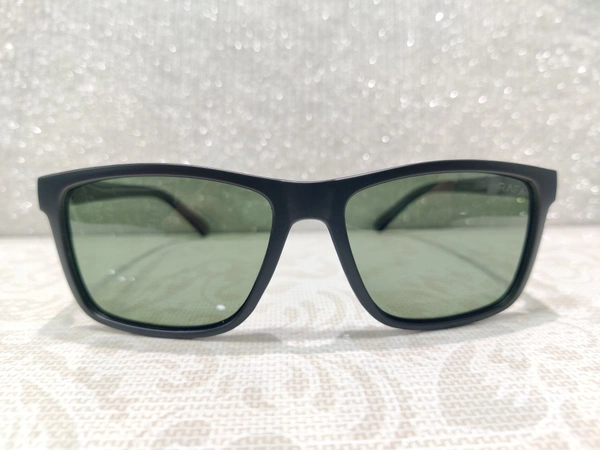 Rafa Polarized 798 - Black