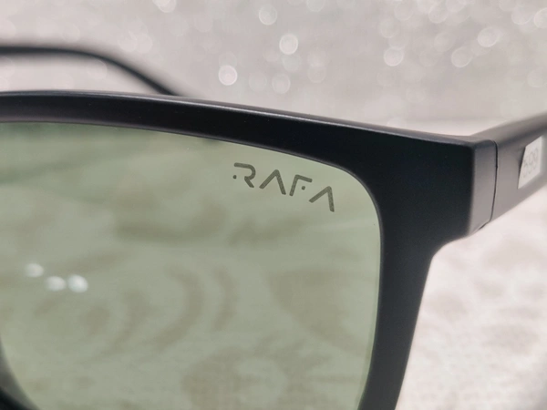 Rafa Polarized 798 - Black