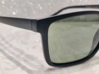 Rafa Polarized 798 - Black