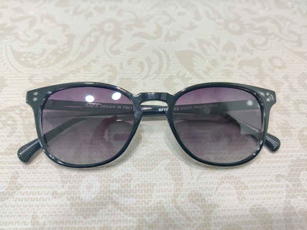 Rafa Polarized 797 - Black