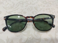 Rafa Polarized 797 - Brown