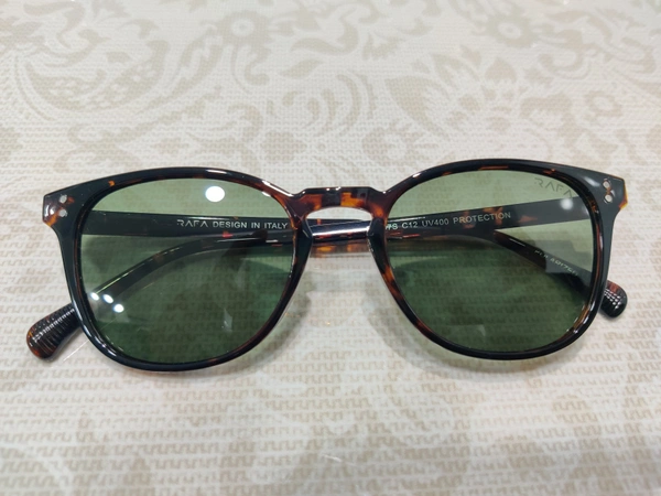 Rafa Polarized 797 - Brown