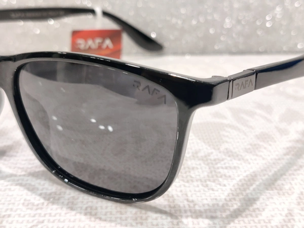 Rafa Polarized 722 - Black