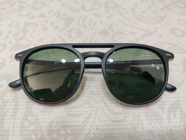 Escape Polarized 1312 - Black