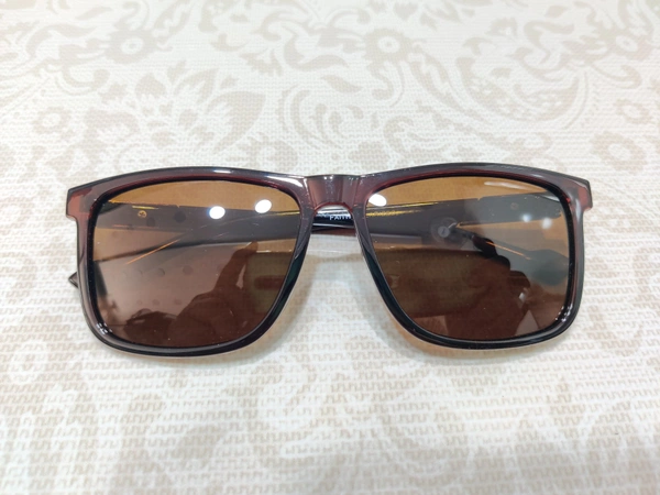 Faith Polarized 105 - Brown