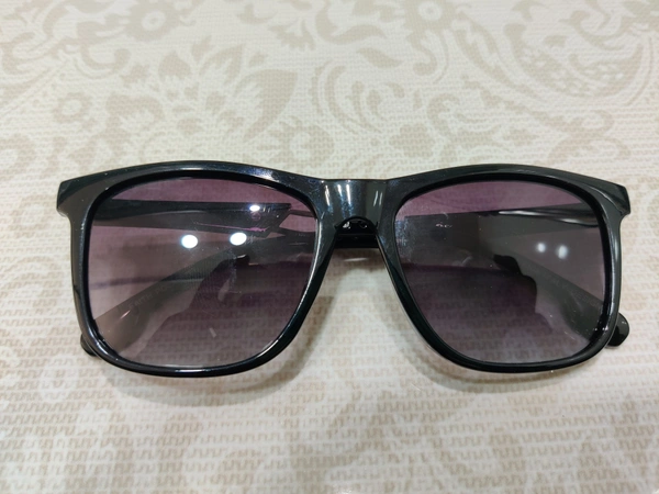 Faith Polarized 108 - Black