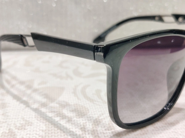 Faith Polarized 108 - Black