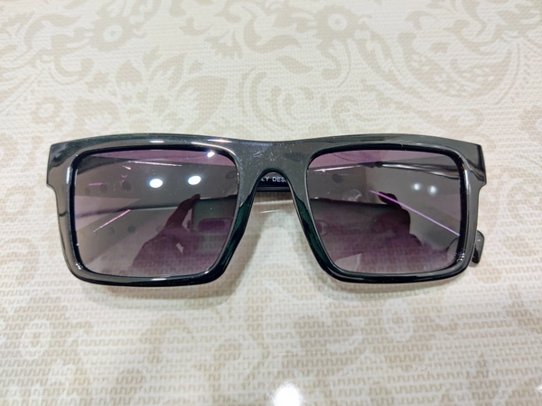 Faith Polarized 120 - Black