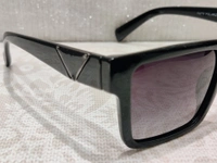 Faith Polarized 120 - Black