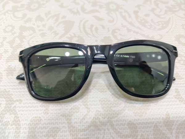 Mary Jane Polarized 1842 - Black