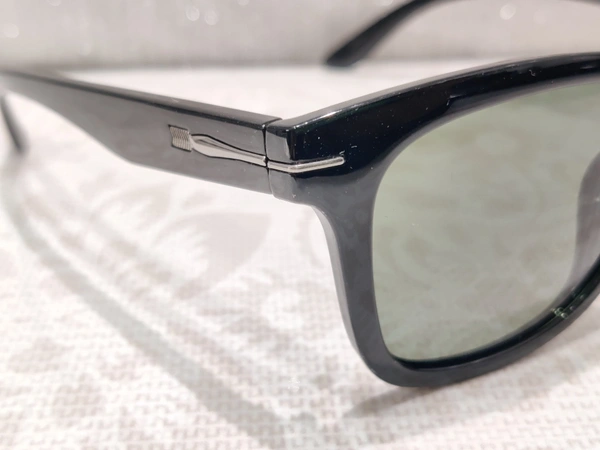 Mary Jane Polarized 1842 - Black