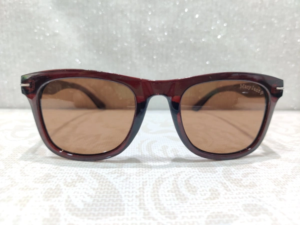 Mary Jane Polarized 1842 - Brown