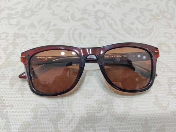Mary Jane Polarized 1842 - Brown