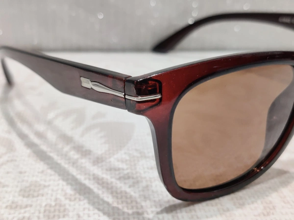 Mary Jane Polarized 1842 - Brown