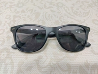 Polarized 91511 - Black