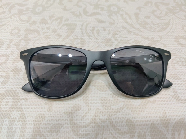Polarized 91511 - Black