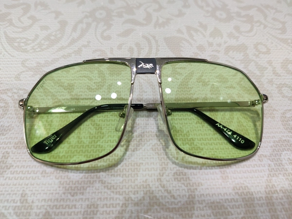 Tiger 474 - Silver