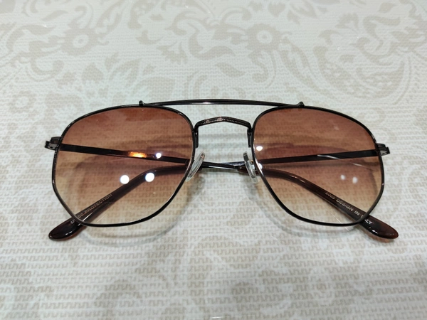 S 009 - Brown