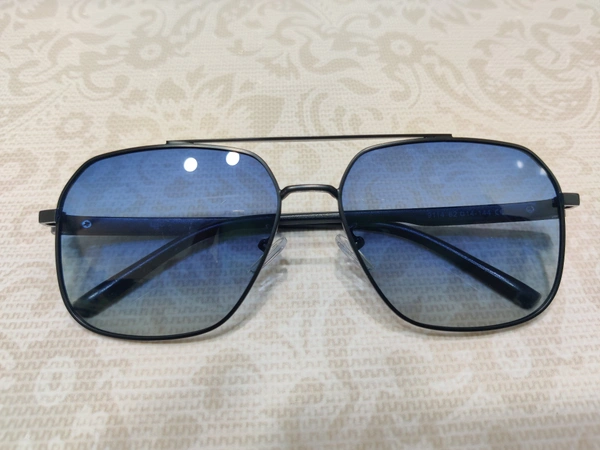 Leo Polarized 9114 - Black, 62