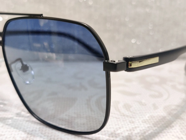 Leo Polarized 9114 - Black, 62