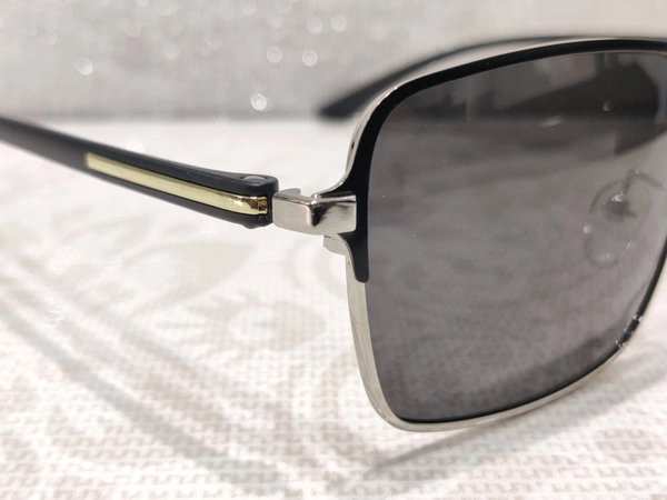 Leo Polarized 9164 - Black, 62