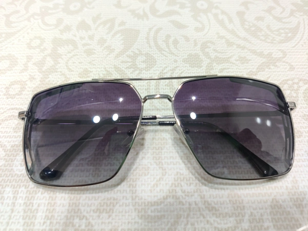 Tom Miller Polarized 105 - Dove Gray