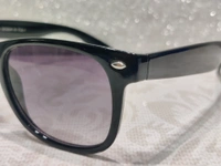Posh 12 - Black