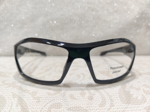 75546 Sunglasses & Polarized  - Black