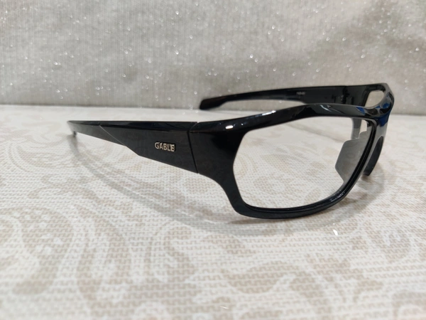 75546 Sunglasses & Polarized  - Black