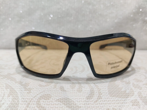 75546 Sunglasses & Polarized  - Black