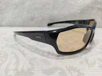 75546 Sunglasses & Polarized  - Black