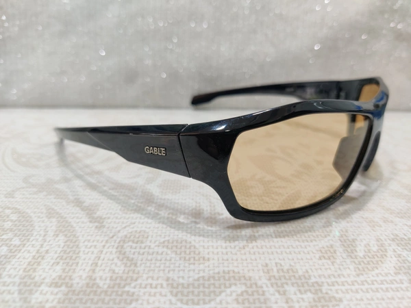 75546 Sunglasses & Polarized  - Black