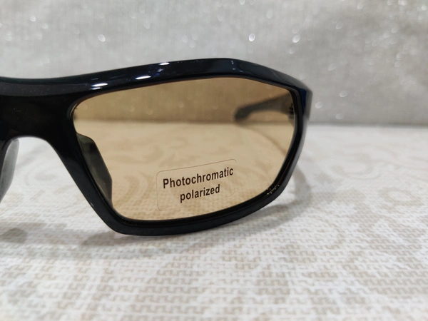 75546 Sunglasses & Polarized  - Black