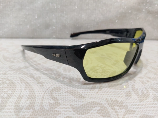 75546 Sunglasses & Polarized  - Black