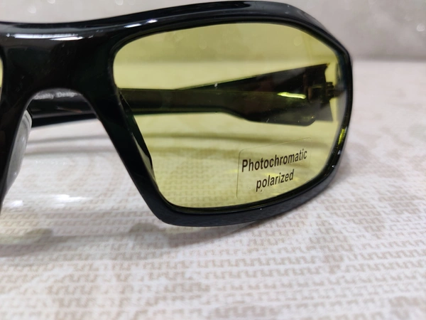 75546 Sunglasses & Polarized  - Black