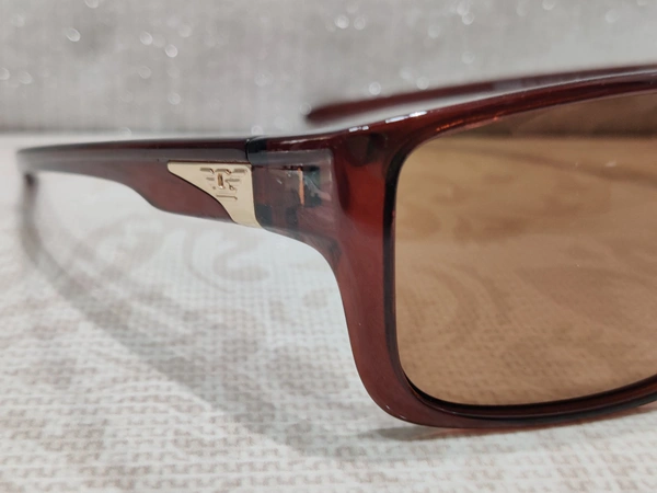 Rafa Polarized 666 - Brown