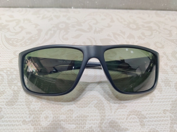 Rafa Polarized 666 - Black