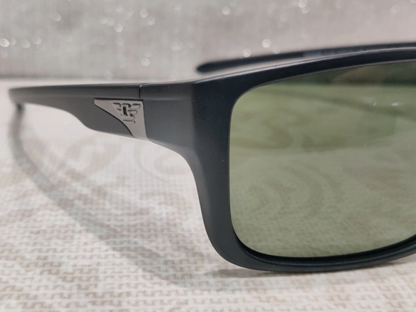Rafa Polarized 666 - Black