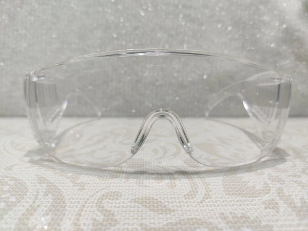 Safety Glasses  - White