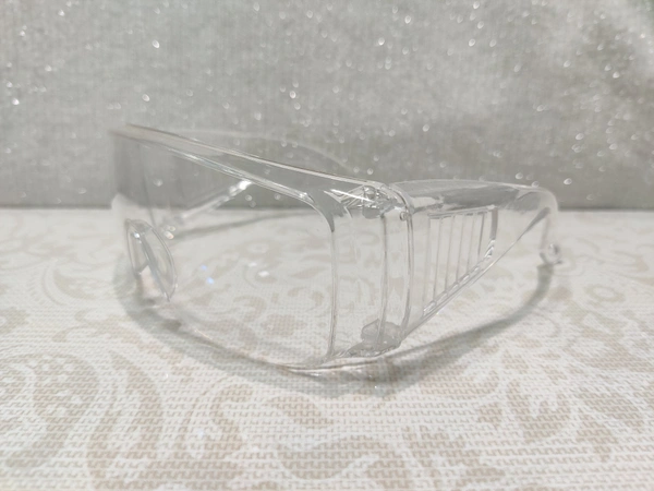 Safety Glasses  - White