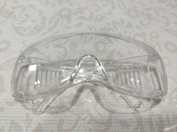 Safety Glasses  - White