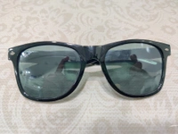 Reg Googles - Black