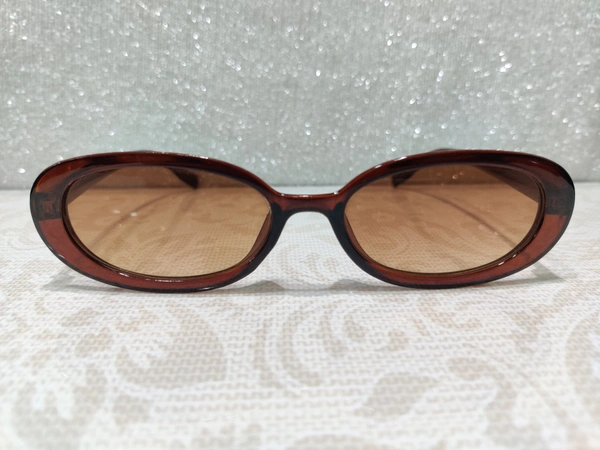 Reg Googles - Brown