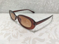 Reg Googles - Brown