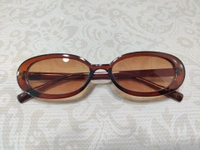 Reg Googles - Brown