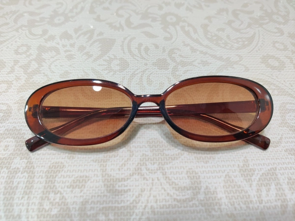 Reg Googles - Brown