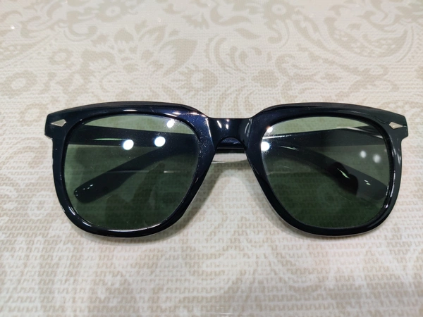 Reg Googles - Black